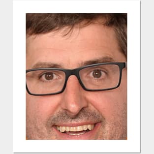 Louis Theroux 2019 Posters and Art